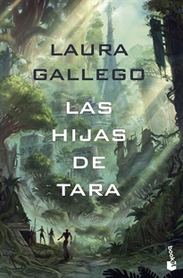 Books Frontpage Las Hijas de Tara
