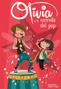 Books Frontpage Olivia y la estrella del pop (&#x00398;livia 4)