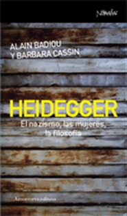 Books Frontpage Heidegger