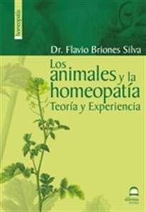 Books Frontpage Los animales y la homeopatía