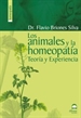 Front pageLos animales y la homeopatía
