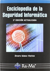 Books Frontpage Enciclopedia de la Seguridad Informática. 2ª Edición