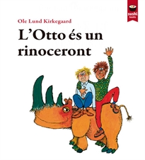 Books Frontpage L'Otto és un rinoceront
