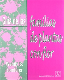 Books Frontpage Guía de las familias de plantas con flor