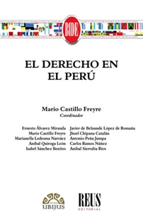 Books Frontpage El Derecho en Perú