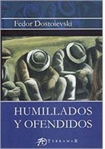 Books Frontpage Humillados y ofendidos