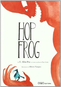 Books Frontpage Hop Frog
