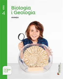 Books Frontpage Biologia I Geologia Serie Avança 4 Eso Saber Fer