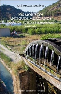 Books Frontpage Los moriscos antiguos murcianos