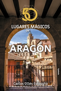 Books Frontpage 50 lugares mágicos de Aragón