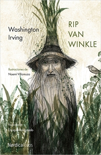 Books Frontpage Rip van Winkle