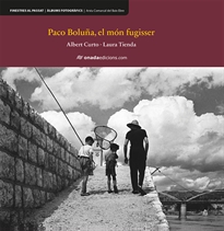 Books Frontpage Paco Boluña, el món fugisser