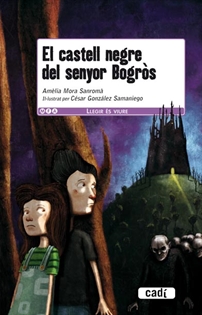 Books Frontpage El castell negre del senyor Bogròs