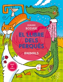 Books Frontpage El llibre dels perquès - Animals