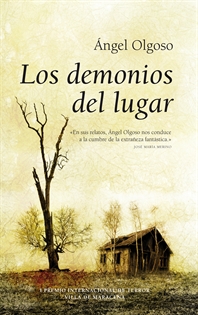 Books Frontpage Los demonios del lugar