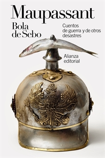 Books Frontpage Bola de Sebo: Cuentos de guerra y de otros desastres