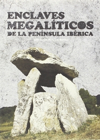 Books Frontpage Enclaves megalíticos de la Península Ibérica
