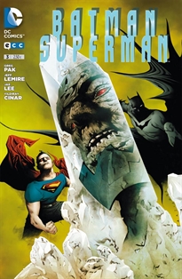 Books Frontpage Batman/Superman núm. 03