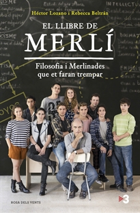 Books Frontpage El llibre de Merlí