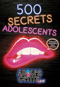 Books Frontpage 500 secrets adolescents