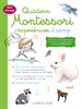 Front pageQuadern Montessori d'experiències al camp