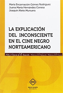 Books Frontpage La Explicacion Del Inconsciente En El Cine Negro Norteamericano