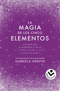 Books Frontpage La magia de los cinco elementos