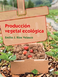 Books Frontpage Producción vegetal ecológica
