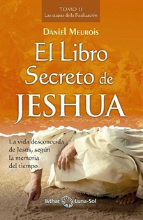 Books Frontpage El Libro Secreto de Jeshua - Tomo II