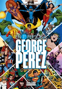 Books Frontpage En primera persona: George Pérez