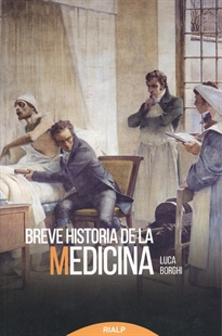 Books Frontpage Breve historia de la medicina