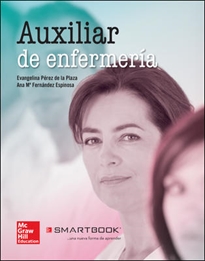 Books Frontpage LA+SB Auxiliar de Enfermeria 7E. Libro del opositor + Smartbook