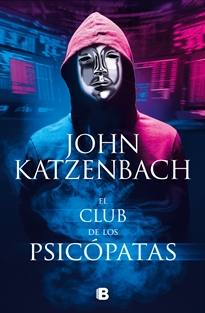Books Frontpage El club de los psicópatas