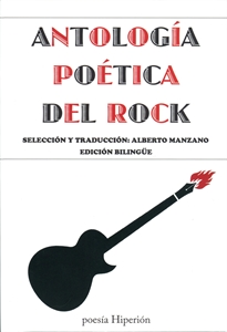 Books Frontpage Antología poética del Rock