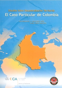 Books Frontpage Estudios sobre la descentralización territorial