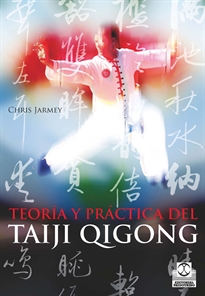 Books Frontpage Teoría y práctica del Taiji Qigong