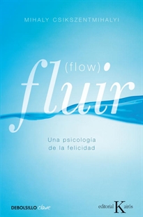 Books Frontpage Fluir (Flow)