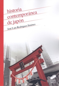 Books Frontpage Historia contemporánea de Japón