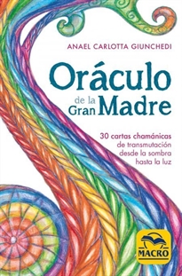 Books Frontpage Oráculo de la Gran Madre