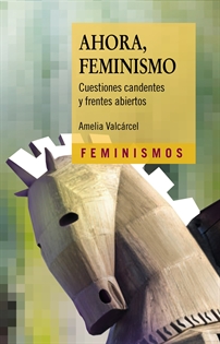 Books Frontpage Ahora, Feminismo