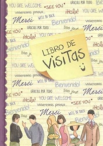 Books Frontpage Libro de visitas