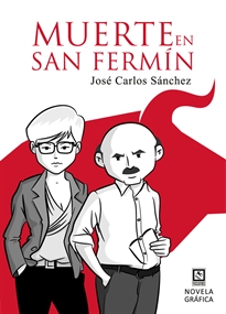 Books Frontpage Muerte en San Fermín