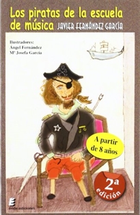 Books Frontpage Los piratas de la escuela de música