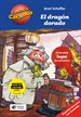 Front pageEl dragón dorado - Libros para niños de 10 años