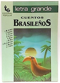 Books Frontpage Cuentos brasileños