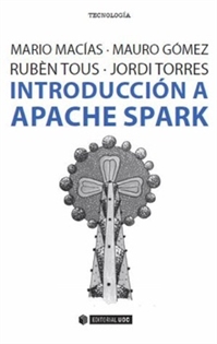 Books Frontpage Introducción a Apache Spark