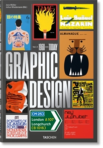 Books Frontpage The History of Graphic Design. Vol. 2. 1960&#x02013;Today