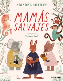 Books Frontpage Mamás Salvajes