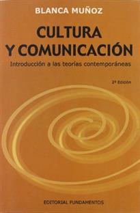Books Frontpage Cultura y comunicación