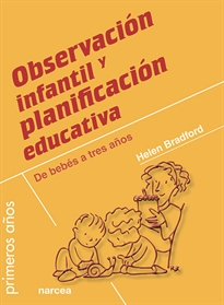 Books Frontpage Observación infantil y planificación educativa
